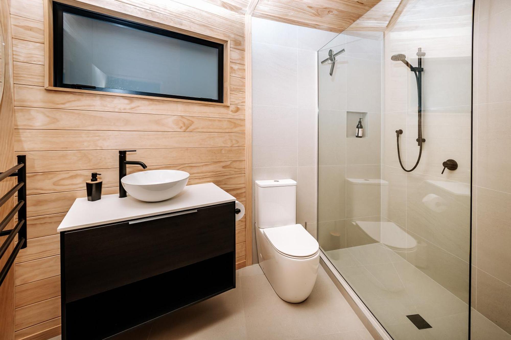 Kaho - Ohakune Holiday Home With Spa Esterno foto