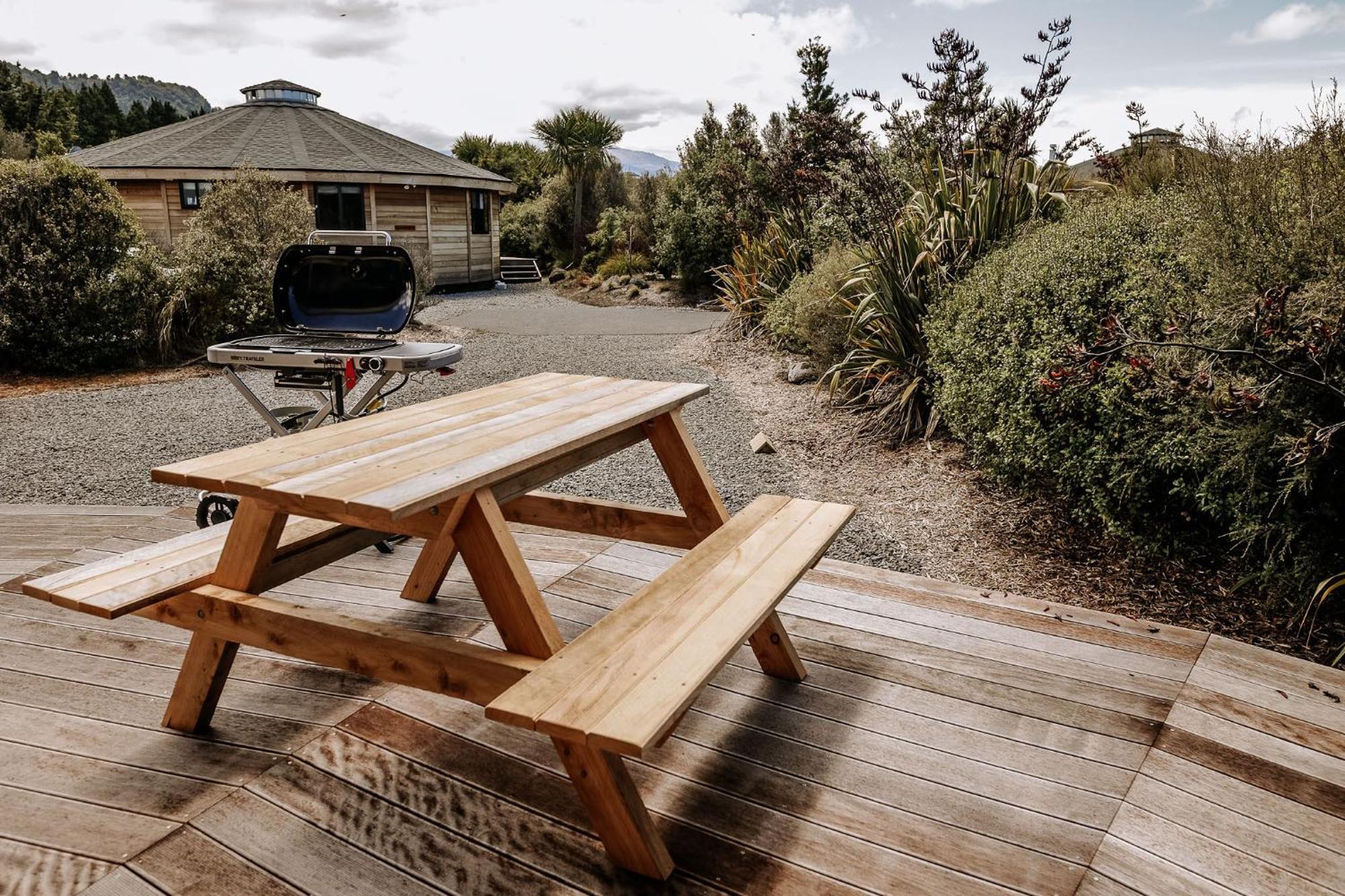 Kaho - Ohakune Holiday Home With Spa Esterno foto