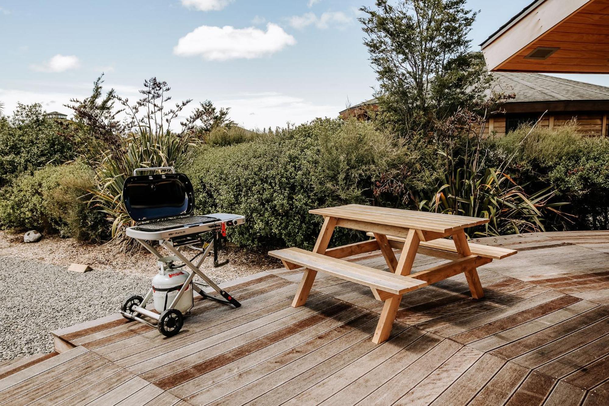 Kaho - Ohakune Holiday Home With Spa Esterno foto